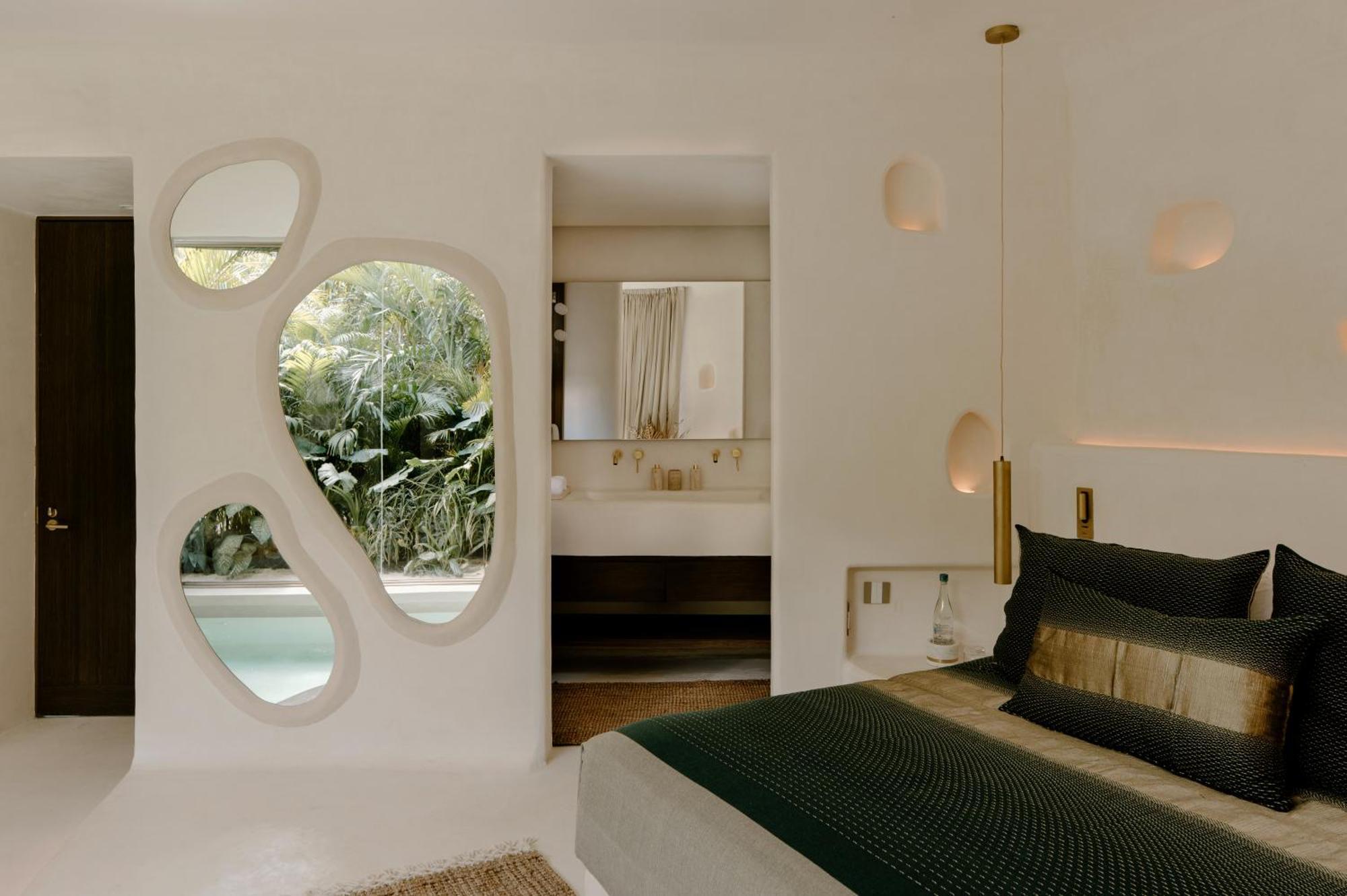 Hotel Milam Тулум Экстерьер фото