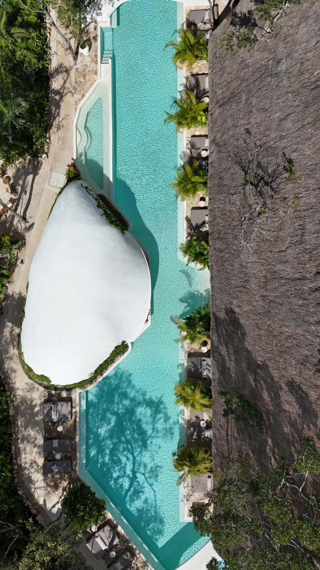 Hotel Milam Тулум Экстерьер фото